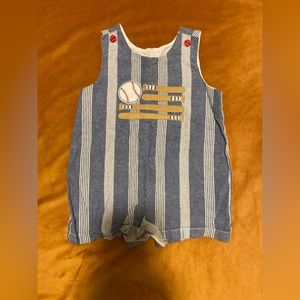 Good lad Romper